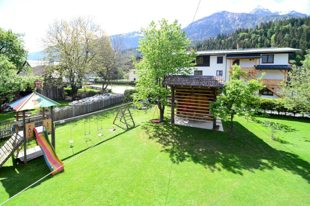 Landhaus Zoppoth Kotschach-Mauthen Exterior photo