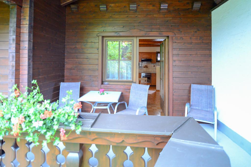 Landhaus Zoppoth Kotschach-Mauthen Exterior photo